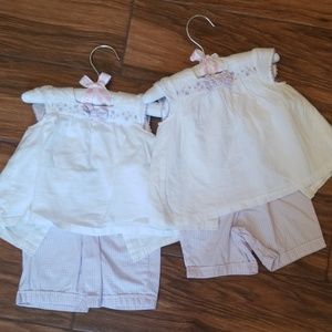 Twinning 3 month outfits